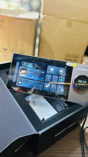 7inches Nob Compatible With Alexa And Tuya With 2zones Stream Zones