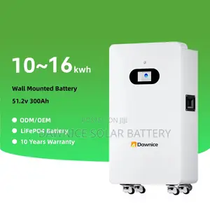 Compact 10kwh Wall Battery: Smart Storage for Energy Efficiency