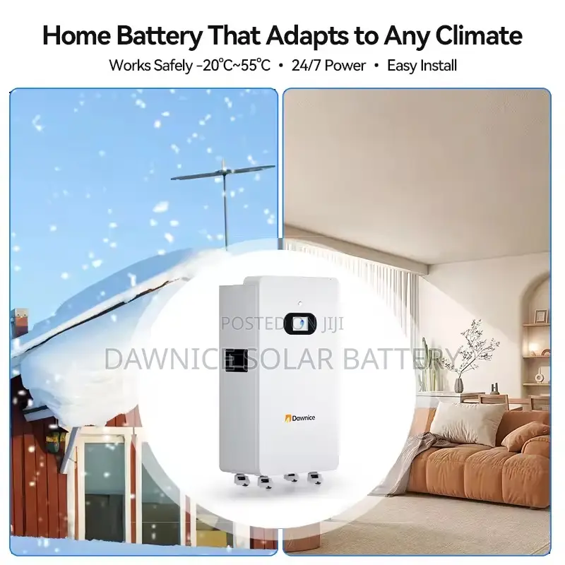 Enhance Your Home With a 10kwh Lithium Wall-Mounted Battery