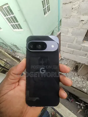 Google Pixel 9 128 GB Black