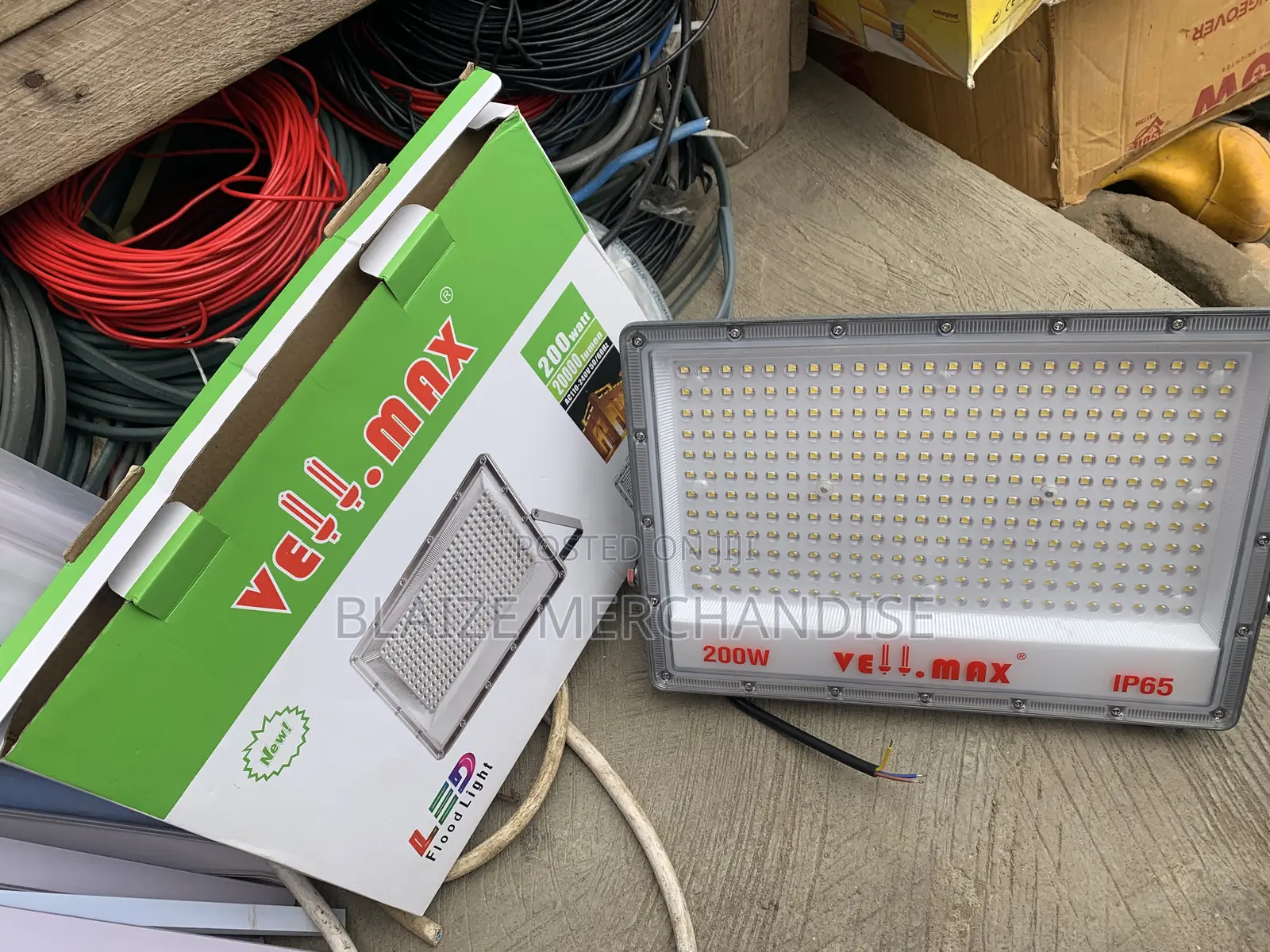 200w Veiimax Flood Light