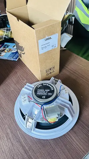 Jbl Speaker 200w
