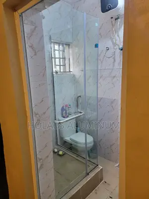 Cubicle Toilet Door