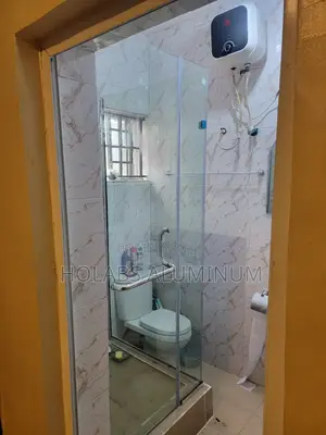 Cubicle Toilet Door