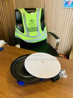 50w Single Bluetooth Speakers Frameless