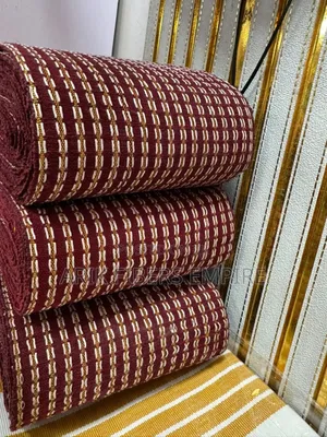 Cotton Aso Oke (Ofi) 100%