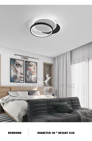 Ceiling Fittings