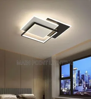 Simple Square Light