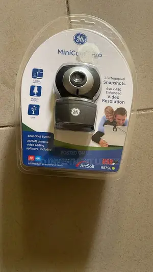 Mini Webcam Pro