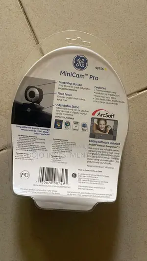 Mini Webcam Pro