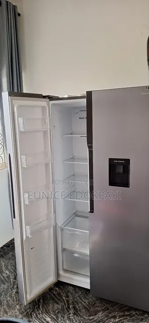 Hisense Side-by-Side Inverter Refrigerator