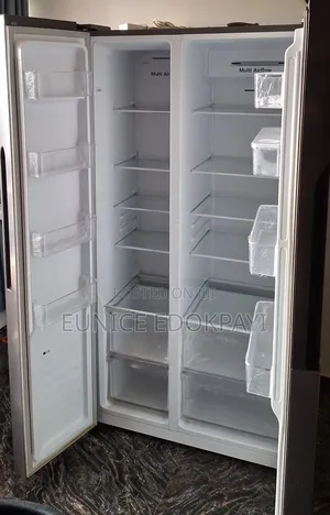 Hisense Side-by-Side Inverter Refrigerator