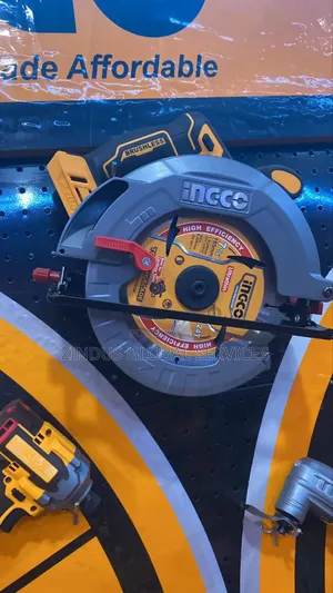 Ingco Cordless Circular Saw Machine