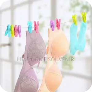 30pcs Peg With Basket