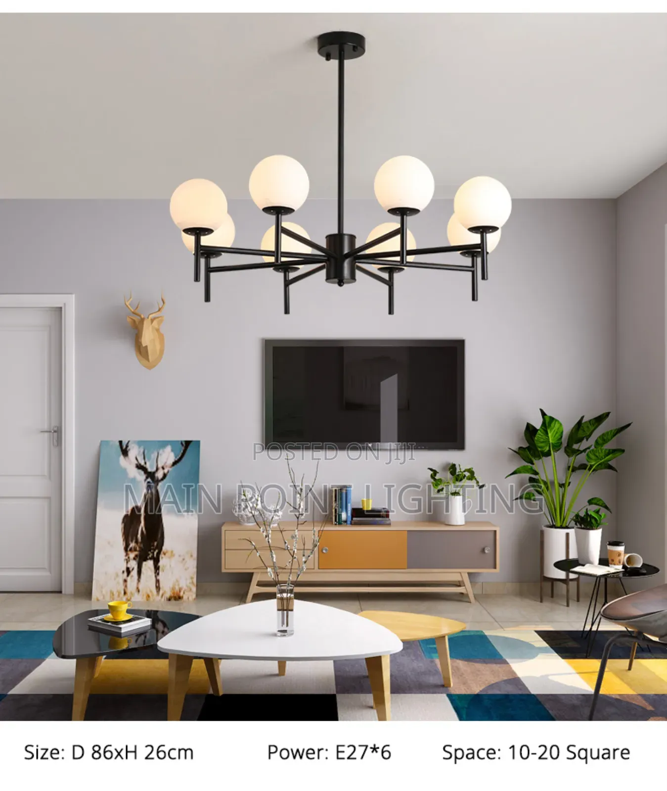 Modern Luxurious Light