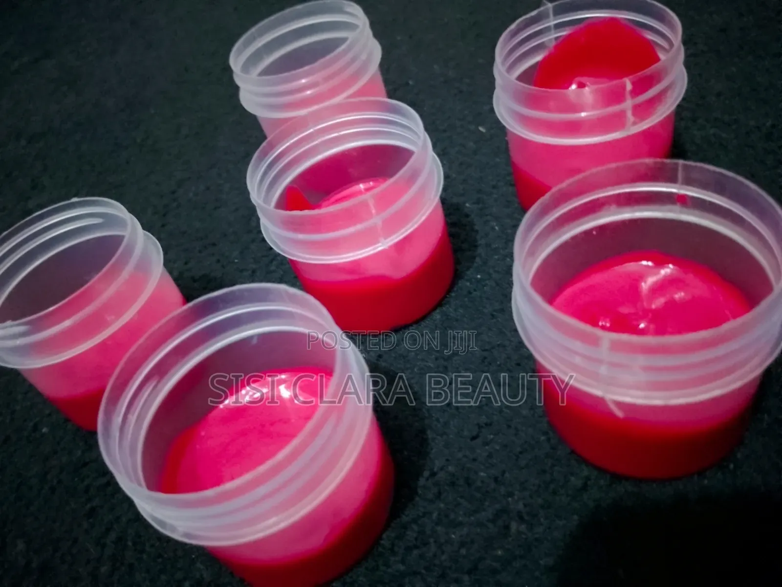 Effective Pink Lips Balm Scub