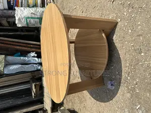 Round Center Table