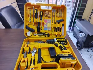 Dewalt Tool Box