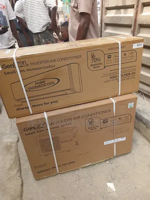Thermocool Quality Genpal Inverter Airconditioner With 3years Warranty