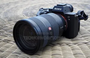 Sony Alpha A7 Mark Iii Rent