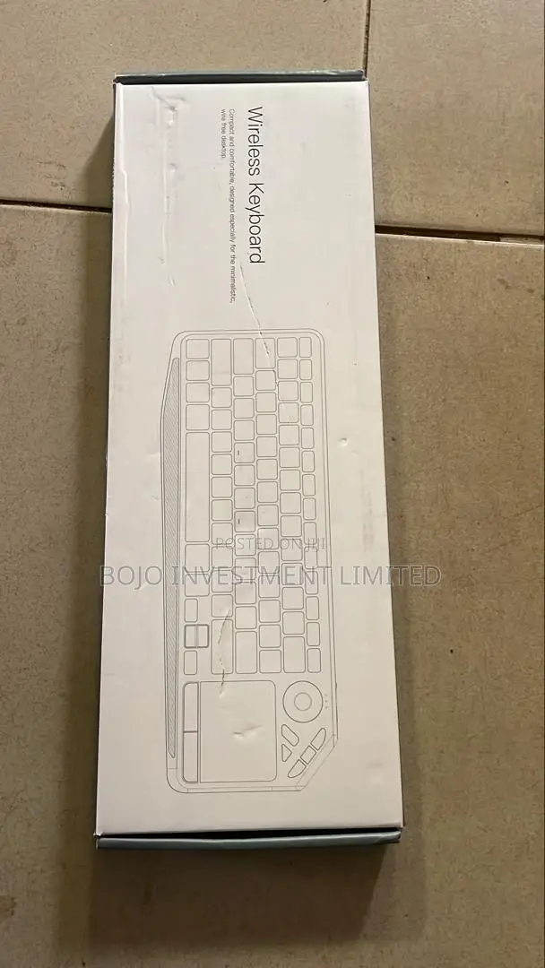Wireless Keyboard