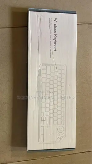 Wireless Keyboard
