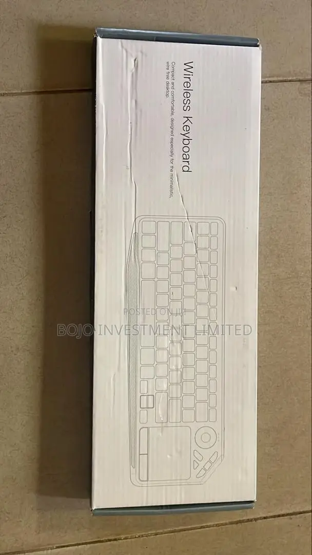 Wireless Keyboard