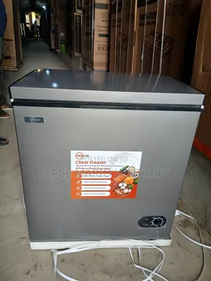 Zen Ltd Original Deep Freezer 150litres With 2years Warranty