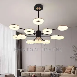Led Luxury Light