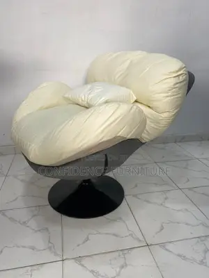 High Quality Soft Fiber Relaxing Sofa Chair