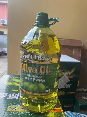 Extra Virgin Oil 5 Litre