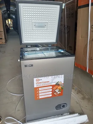 Best Quality Deep Freezer 100litres Zen Ltd With 2years Warranty