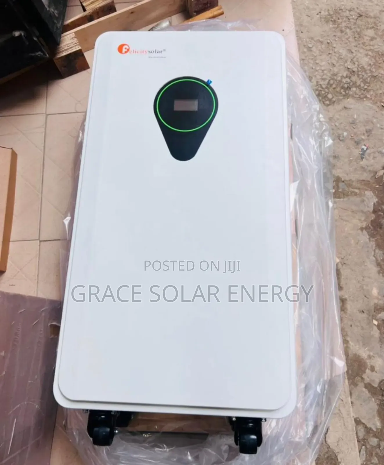 17.5kwh Felicity Fla Lithium Battery