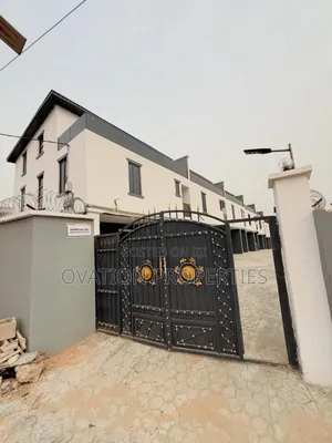 4bdrm Duplex in Ojodu Berger for sale