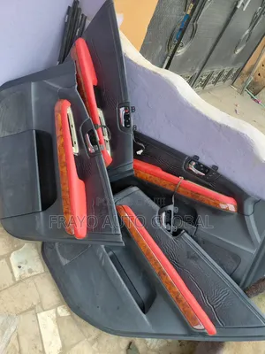 Refold Car Door Mat