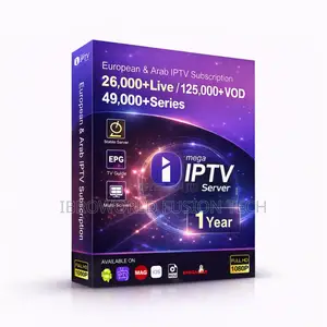Mega Iptv Subscription.