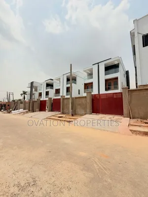 5bdrm Duplex in Ogudu Gra Phase 1 for sale