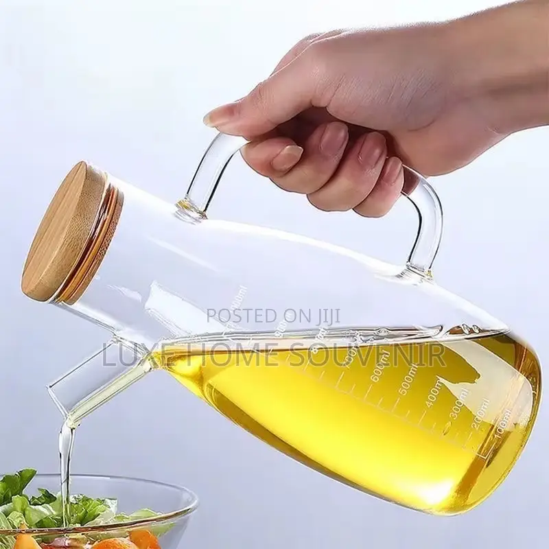 1000ml Oil Bottle With Handle