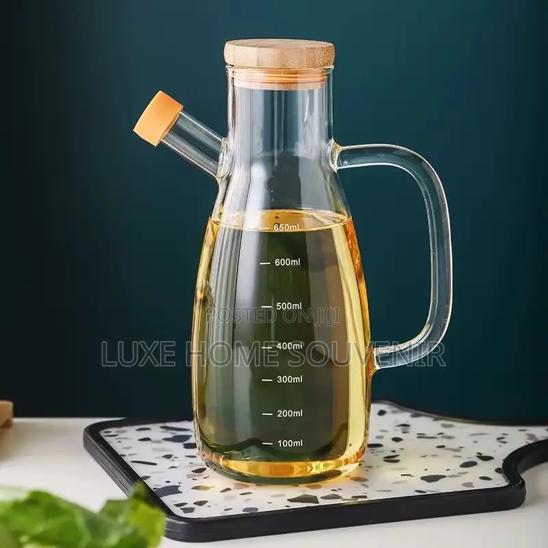 1000ml Oil Bottle With Handle