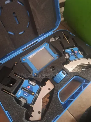Skf Tksa 41 Wireless Laser Shaft Alignment System