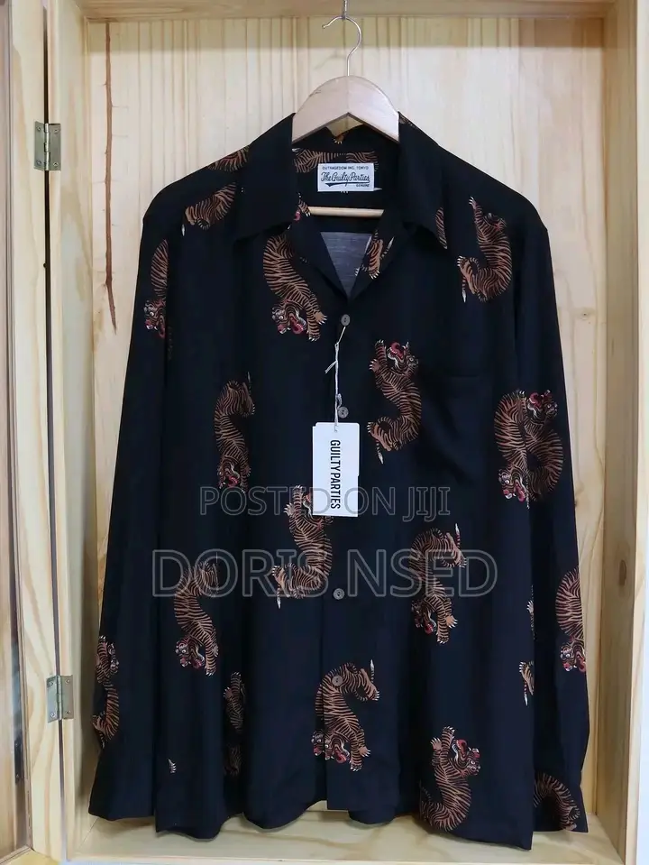 High Quality Vintage Shirts