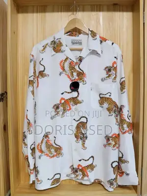 High Quality Vintage Shirts