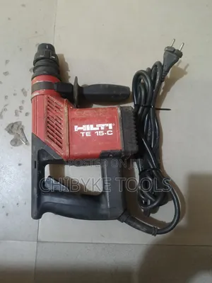Te 15.C Hilti Rotary Hammer Machine