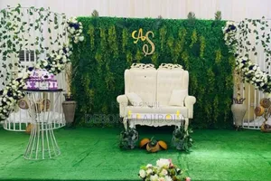 Traditional Wedding Decorations