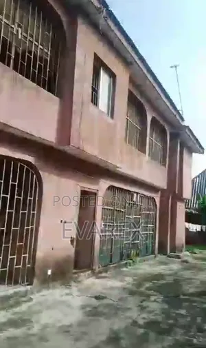 12bdrm Block of Flats in Ojo for sale