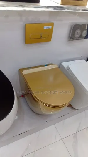 Gold Water Closet G09