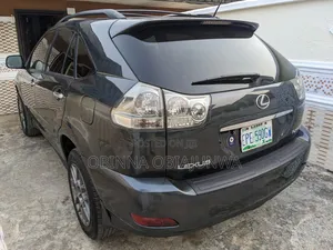 Lexus RX 2005 Gray
