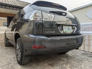 Lexus RX 2005 Gray
