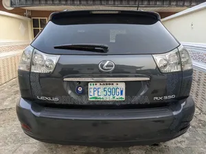Lexus RX 2005 Gray