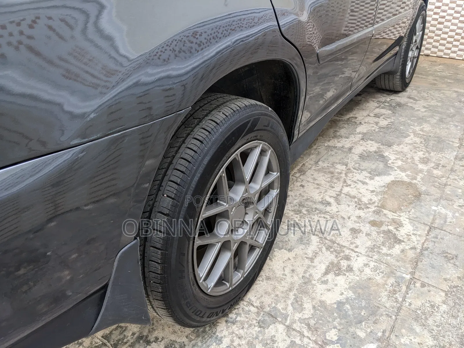 Lexus RX 2005 Gray